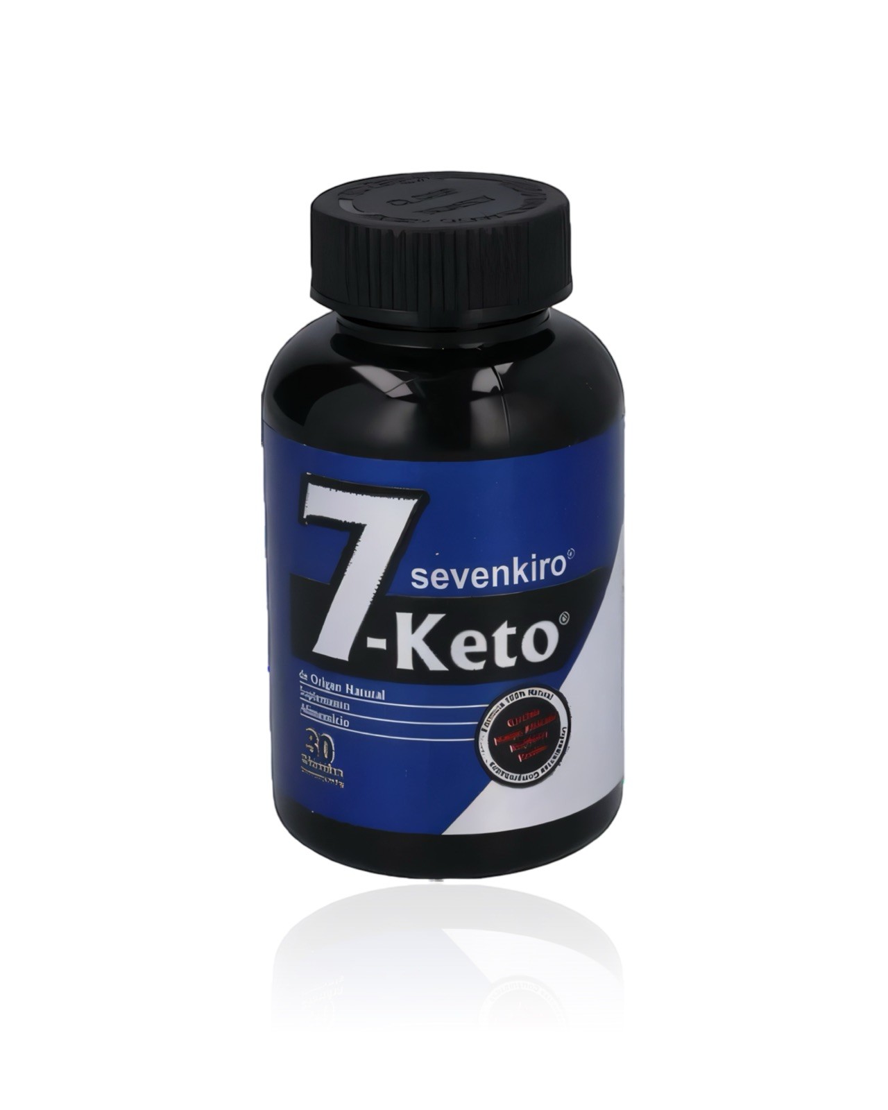 SEVENKIRO 7-KETO SEVEN KETO