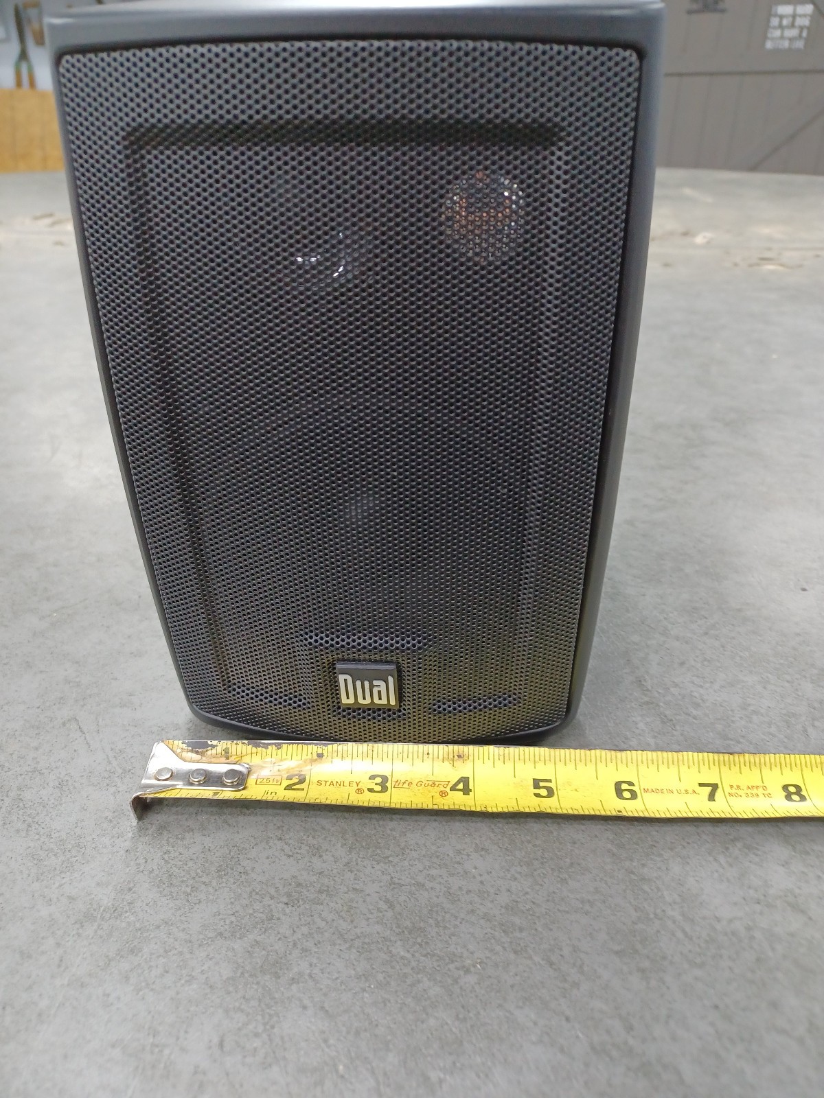 !!!!! Dual Electronics LU43PB 4" 3-Way High Performance Outdoor Indoor PAIR!!!!!