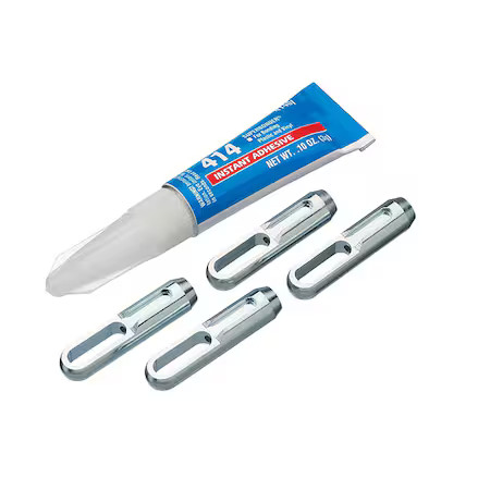 Ideal 31-158 Fish Tape, Round, Steel, 3 In. L