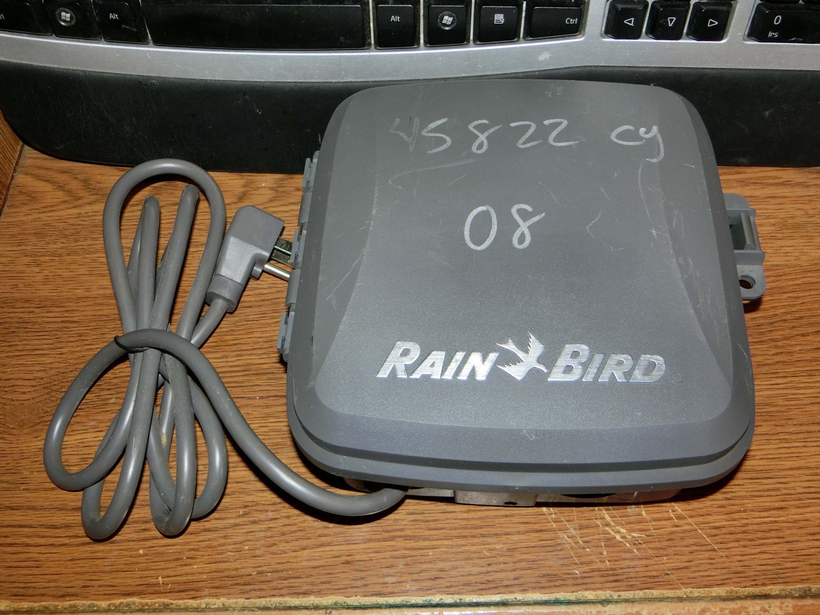 RainBird ST8o-WiFi 2.0 Sprinkler Irrigation Controller Timer Outdoor (No Adapter