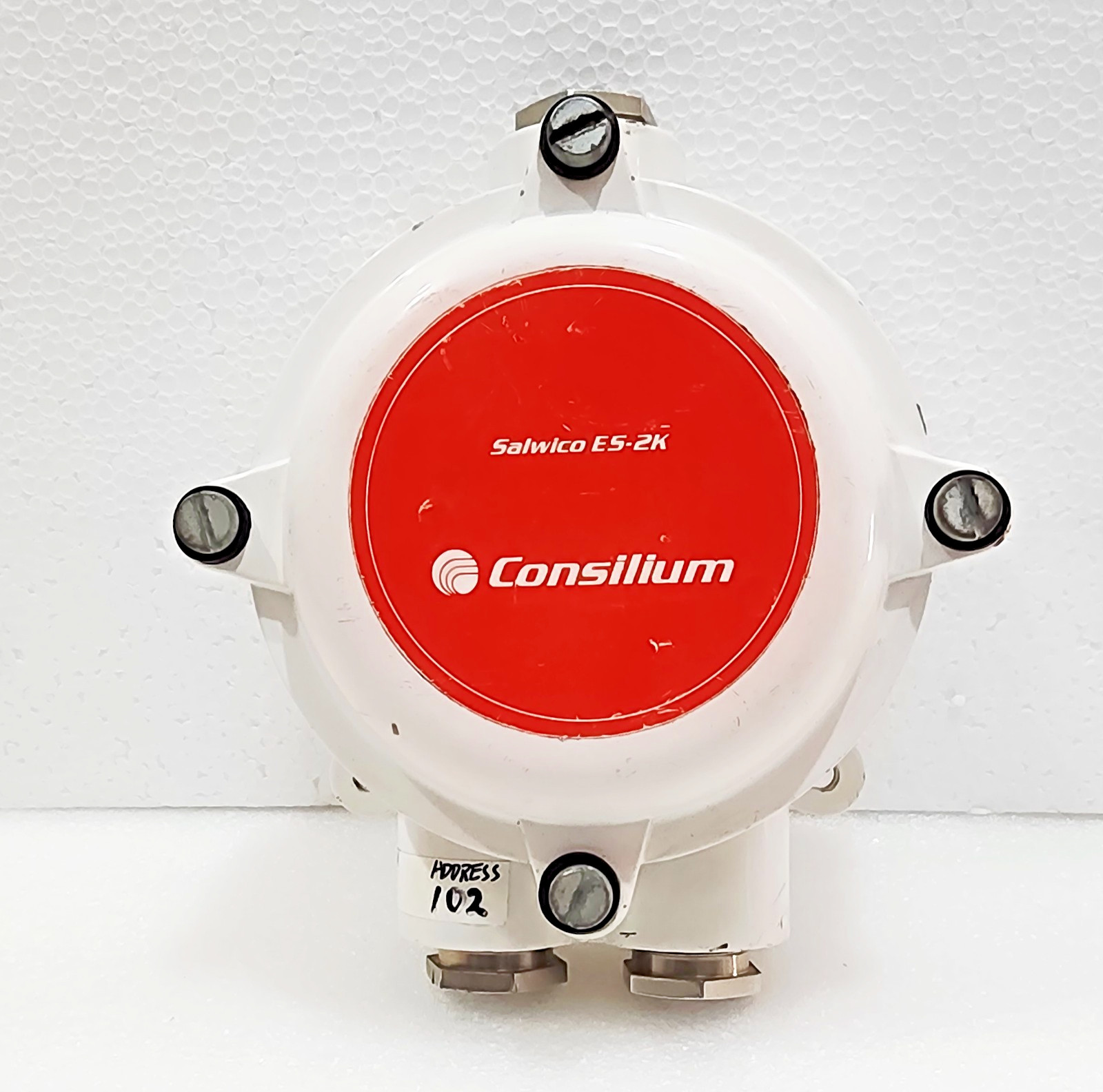 Consilium Salwico SHORT CIRCUIT ISOLATOR-Es-2K Eexl-interface Fire Alarm