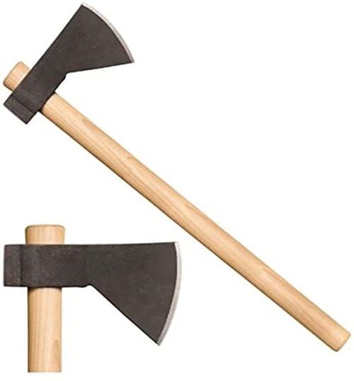 Drop Forged Tomahawk Survival Hatchet - Great for Camping, Survival, Outdoors