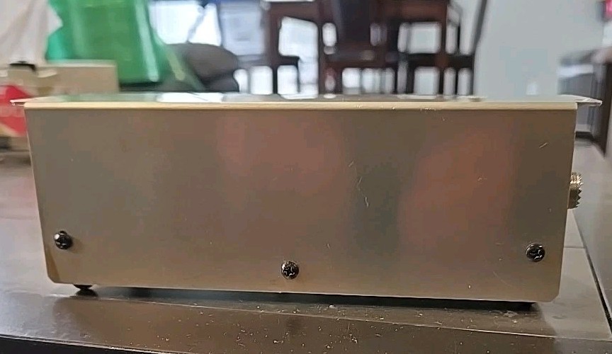 Vectronics LP-30 Low Pass Filter, 0-30 MHz