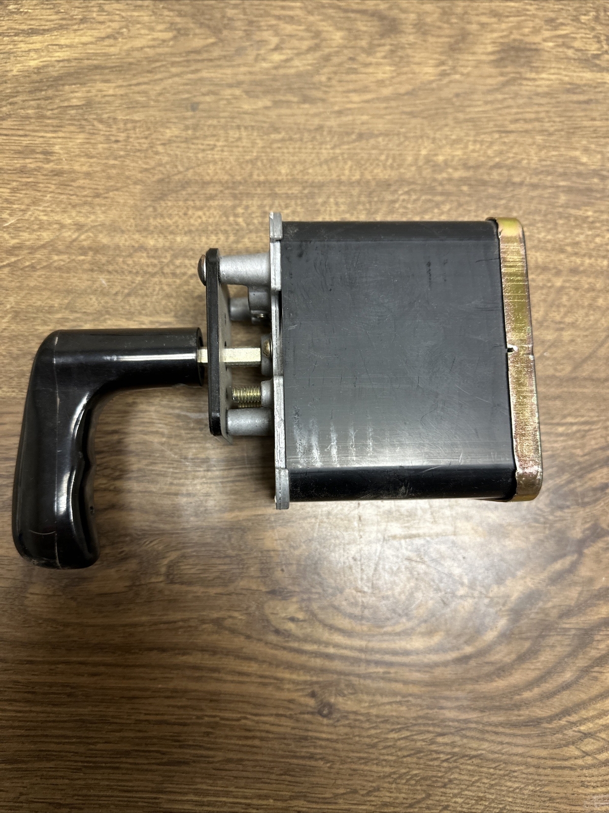 GE,16SB9AA301SSS2L,Type SB 9 Rotary Switch