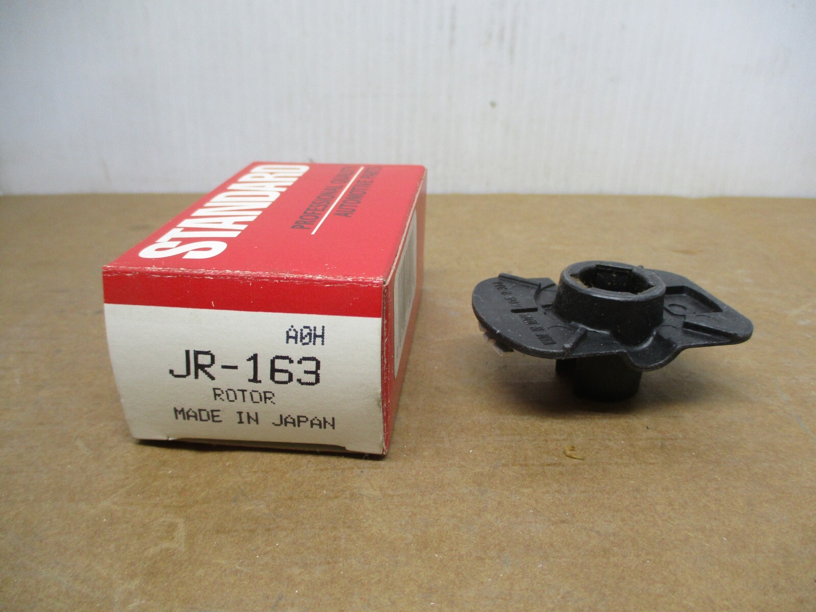 Distributor Rotor-Turbo Standard JR-163