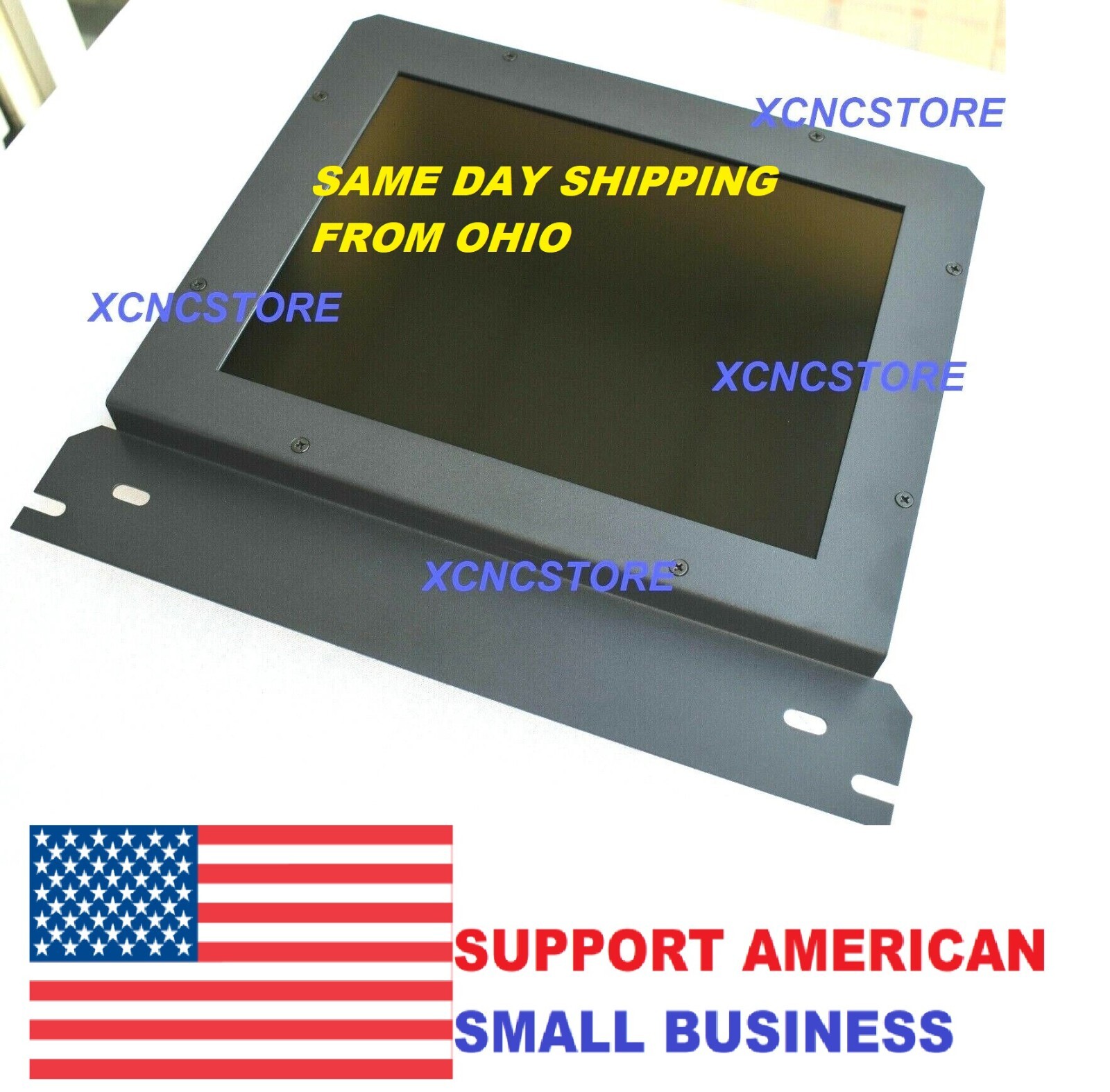 12" DIRECT LCD REPLACEMENT MONITOR SCREEN FOR MAZAK TOTOKU MDT-1283B