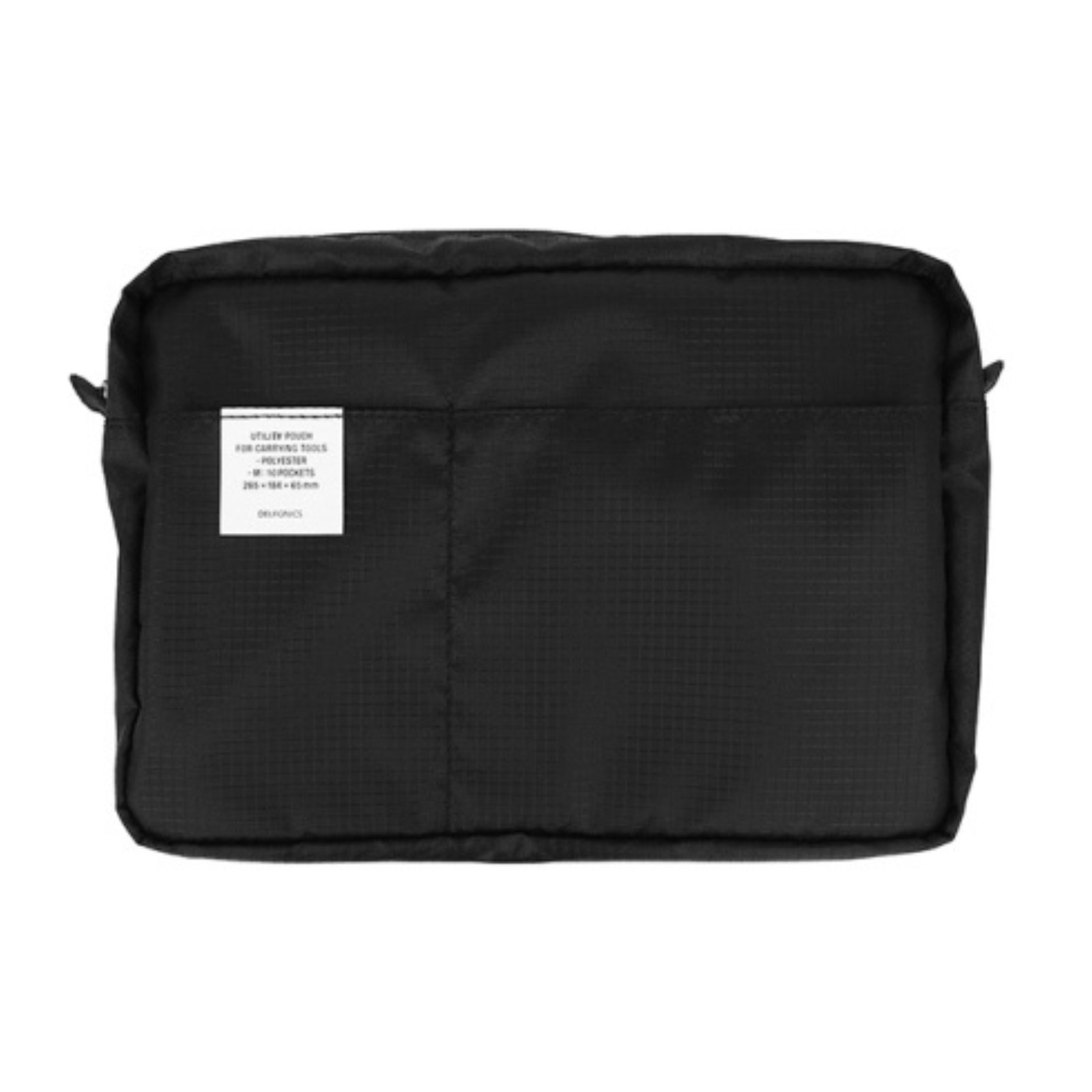 Delfonics AIR Inner Carrying Case: 10-1/2 in. x 7 in. (Black) *medium