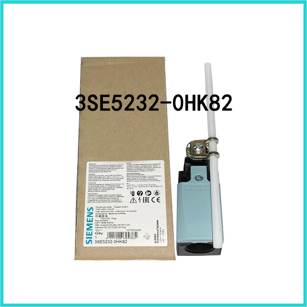 Travel switch SIEMENS 3SE5232-0HK82 3SE5232-0HR01 3SE5232-0LC05 3SE5232-0LD03