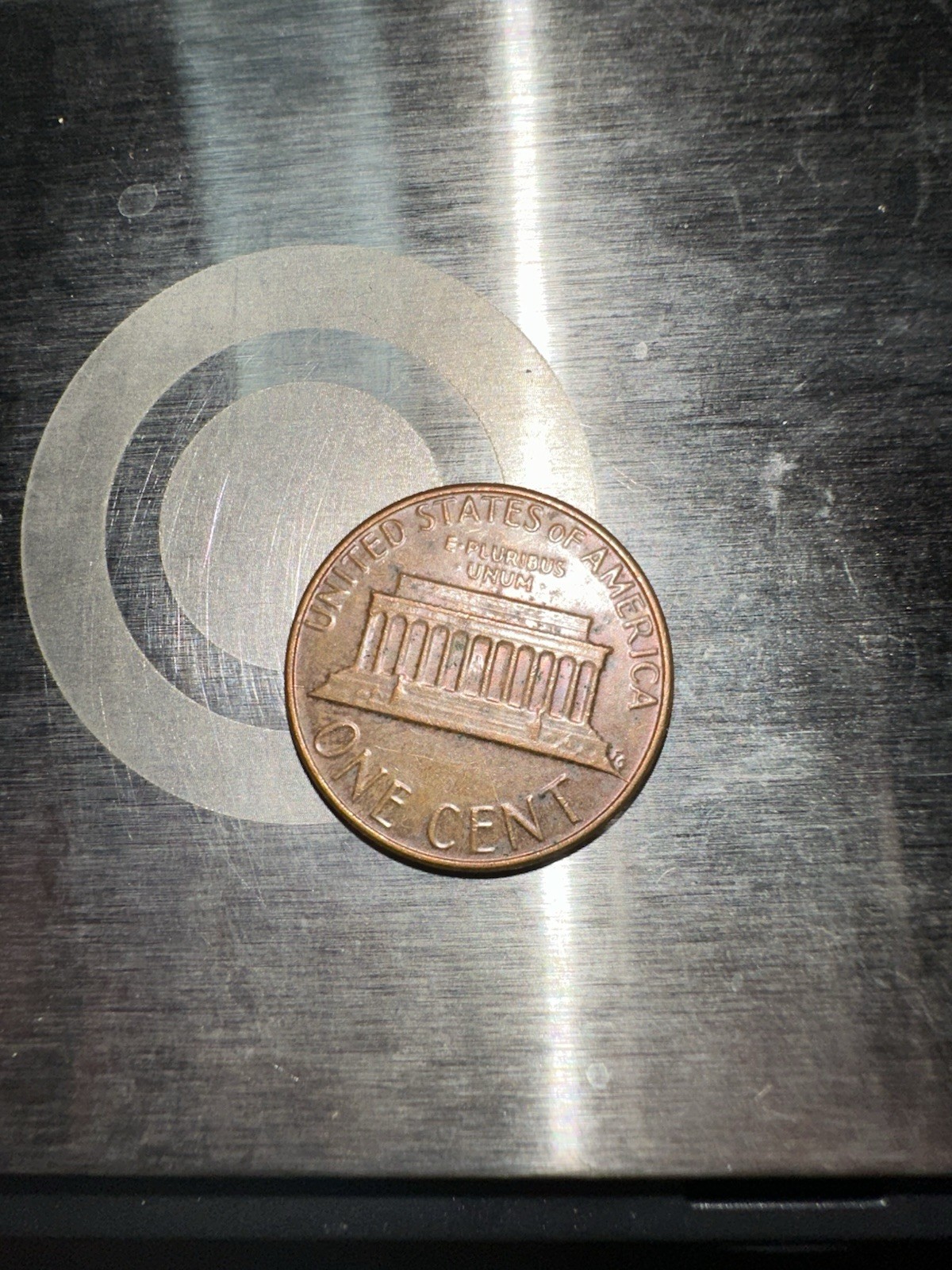 1982 SMALL DATE COPPER