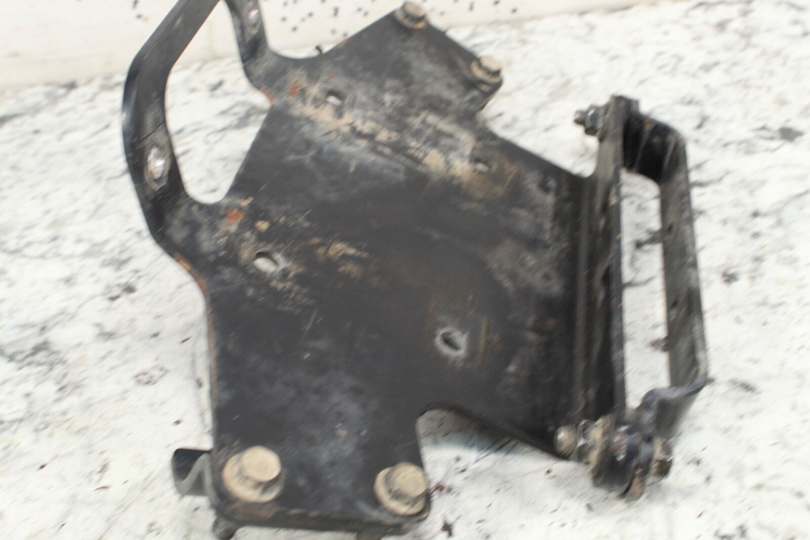 2005 KAWASAKI BRUTE FORCE 750 Winch Mounting Bracket