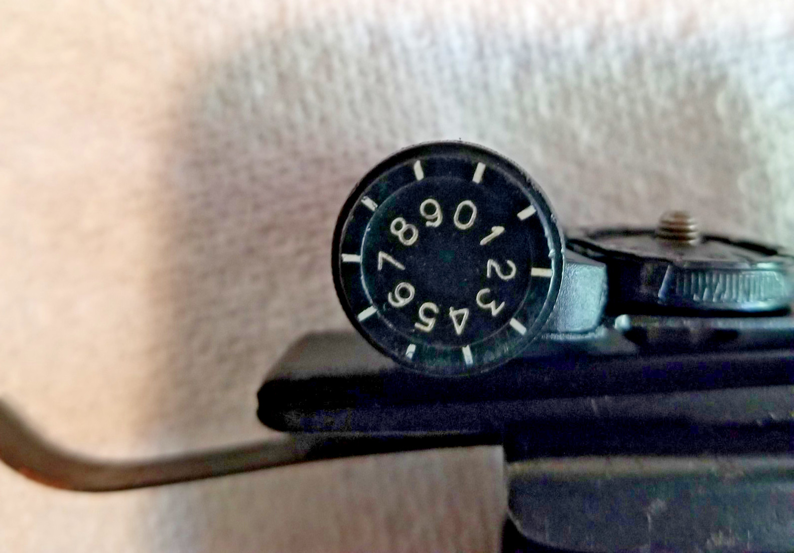 Saxon Trubow Crossbow Trigger Assembly