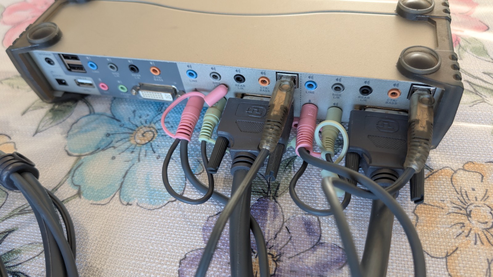 ATEN CS1782 USB 2.0 HDMI KVMP™ Switch