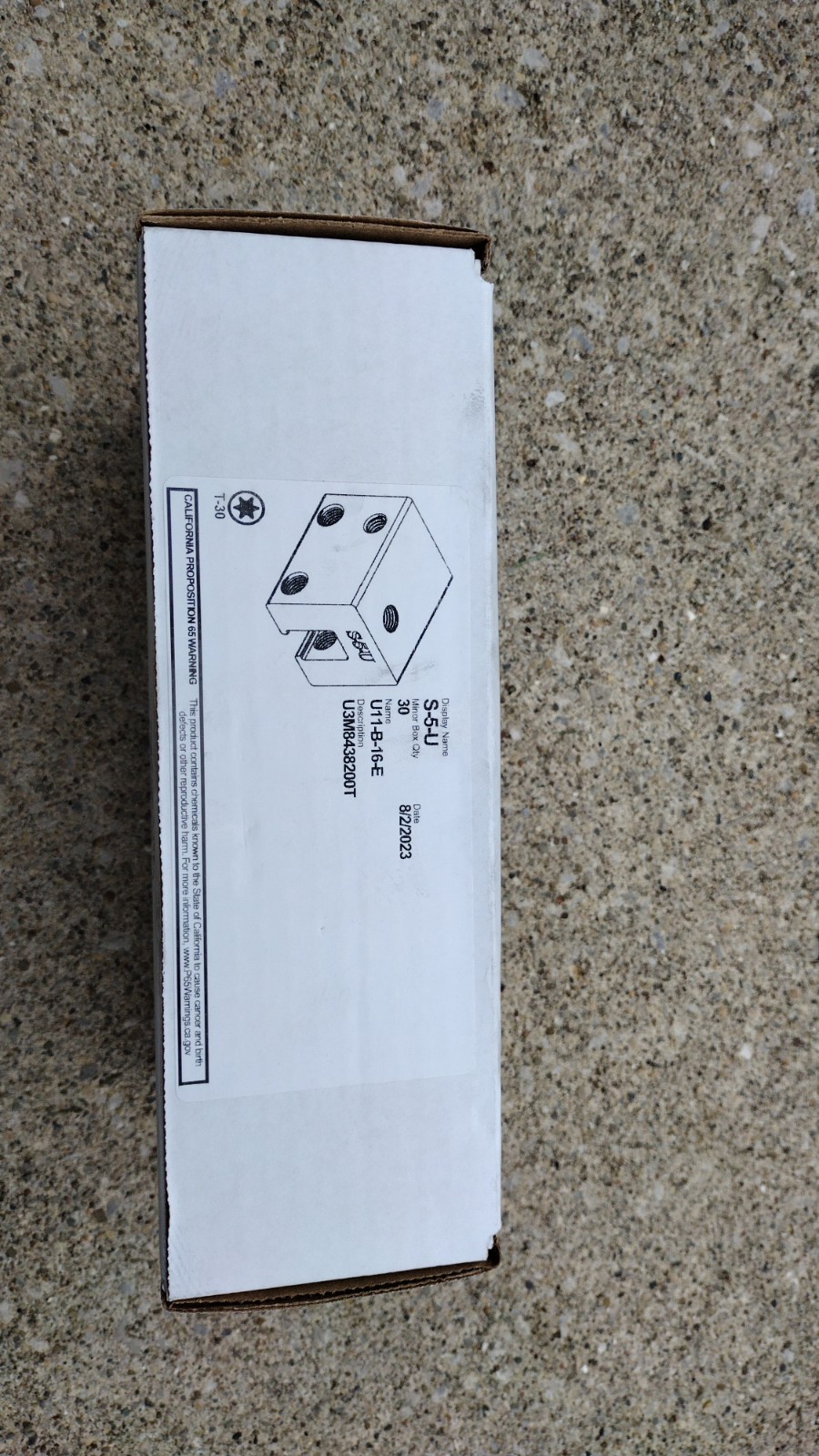 S-5! S-5-U Standing Seam Metal Roof Clamp