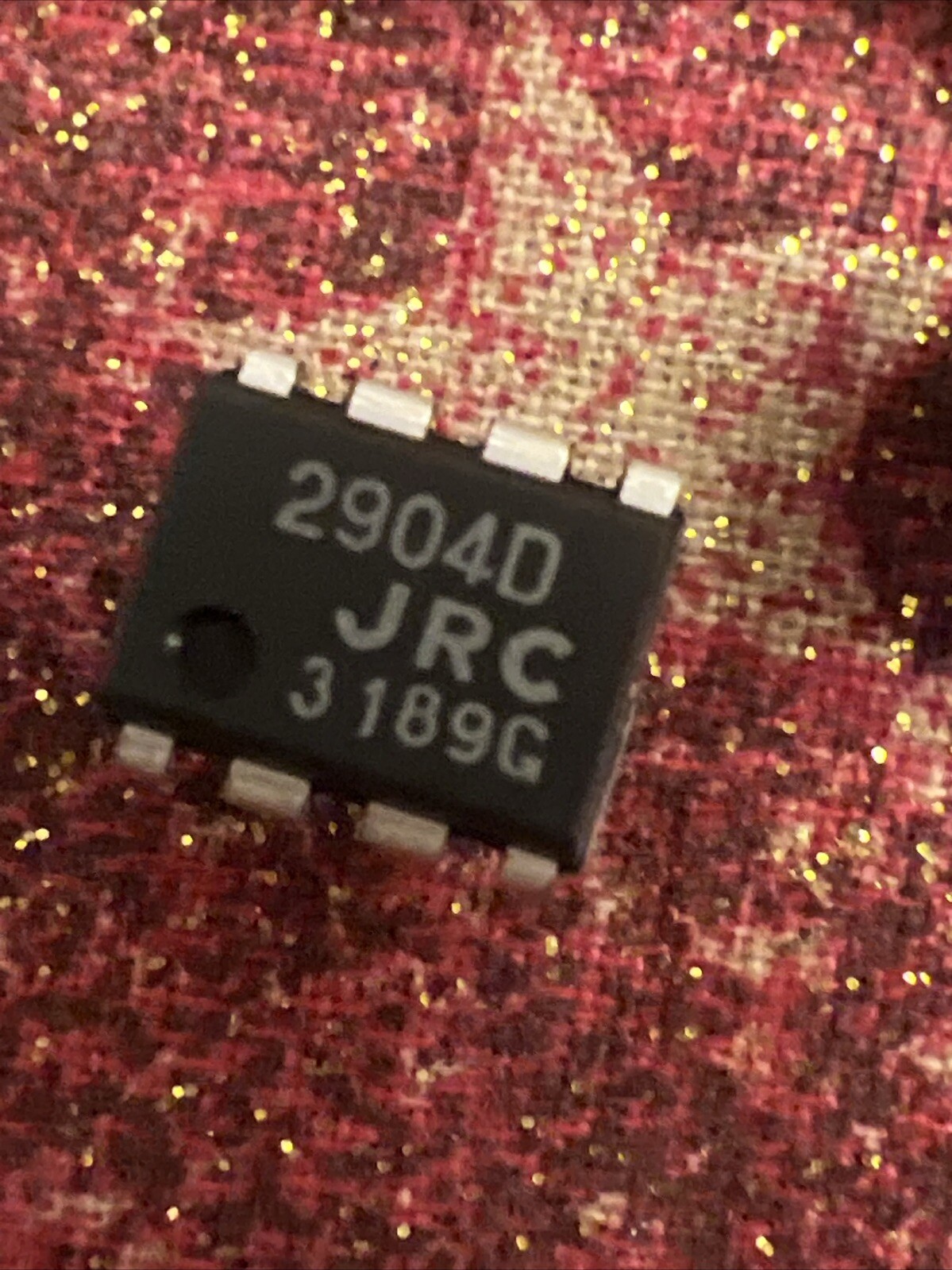 ** QUANTITY 5 ** JRC2904D