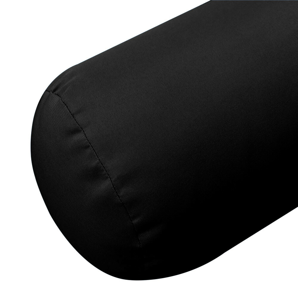 |SLIPCOVER ONLY|S1 Daybed Mattress Bolster Backrest Covers Knife Edge Full AD109