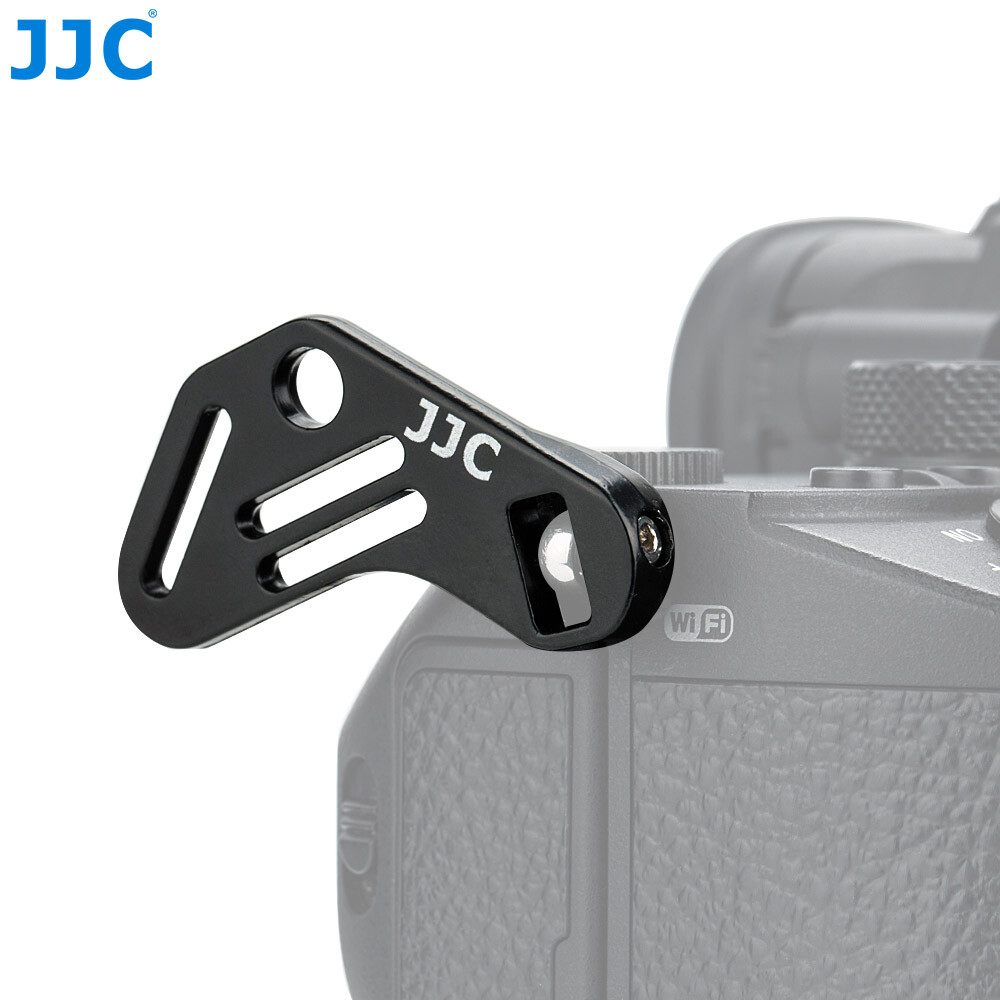 JJC Leather Hand Strap Grip Arca QR Plate Olympus E-PL6 E-PL7 E-PL8 E-PL9