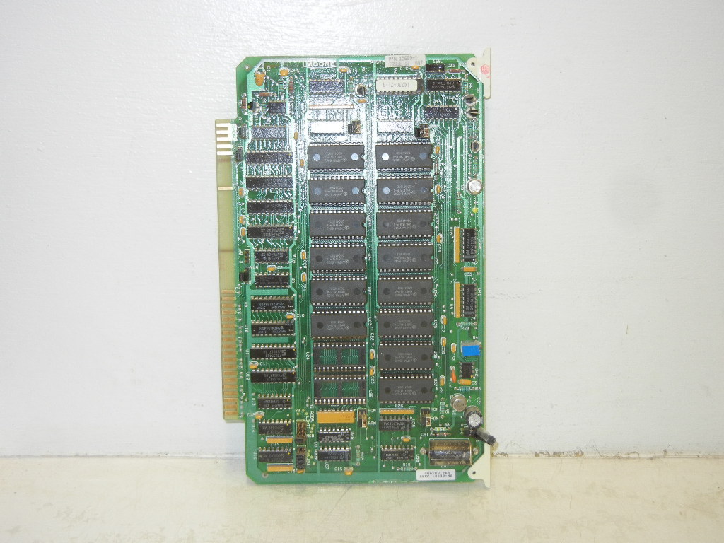 MOORE 15669-1 USED MEMORY BOARD 156691