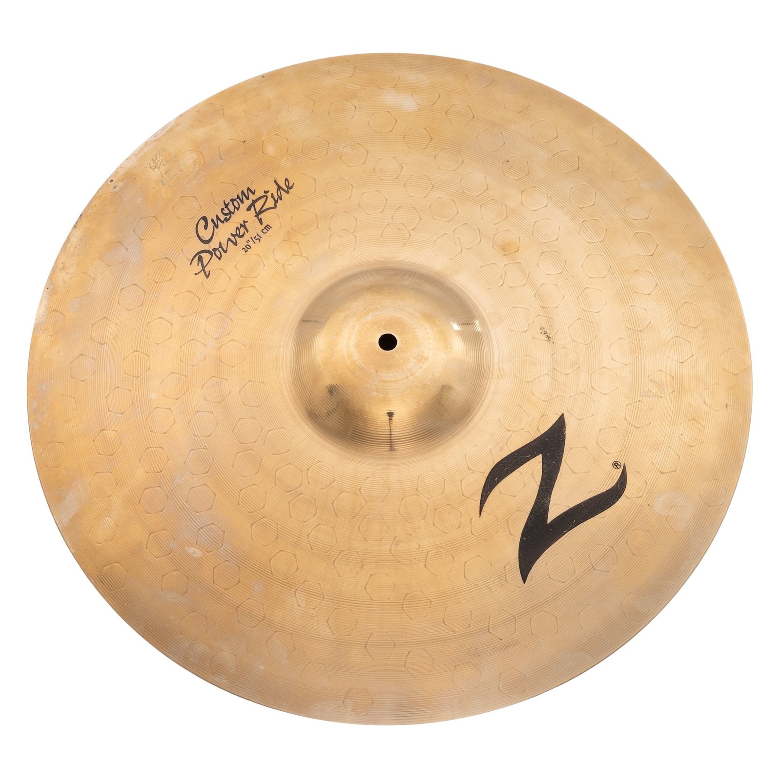 Zildjian Z Custom 20" Power Ride Cymbal