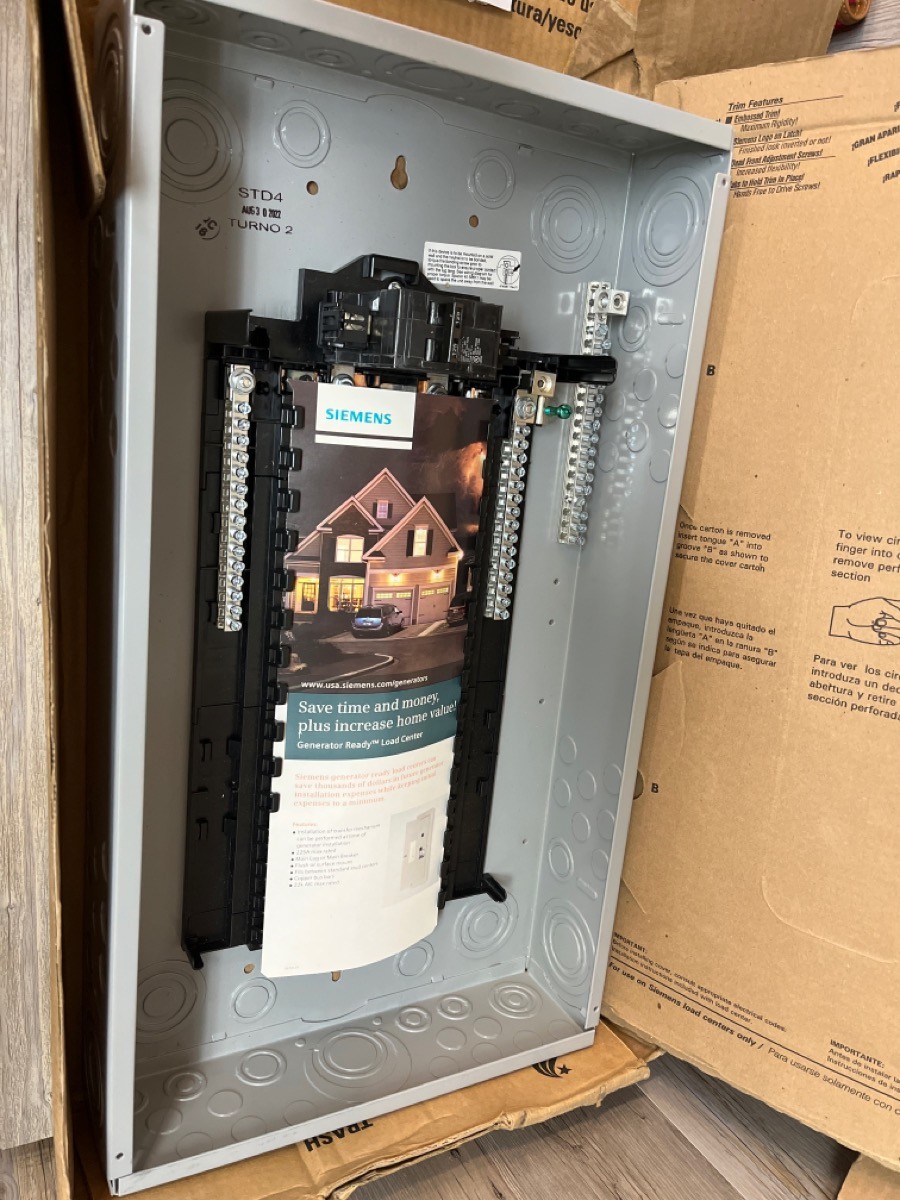 SIEMENS PN3030B1125C (PSN033269)