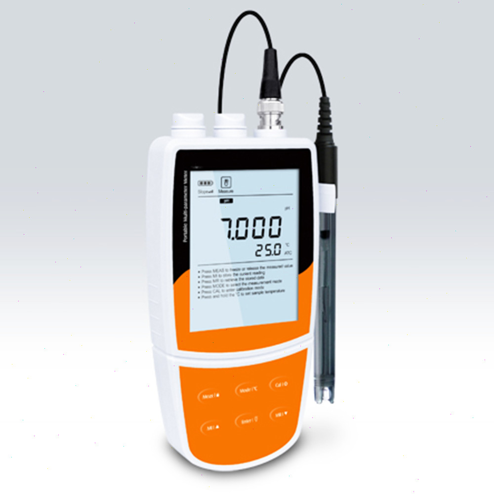 Digital Multi-parameter Water Quality Analyzer with Solution 0.00~20.00mg/L