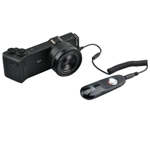 JJC S-I2 Camera Remote Switch for Sigma DP1 Quattro DP2 Quattro DP3 Quattro