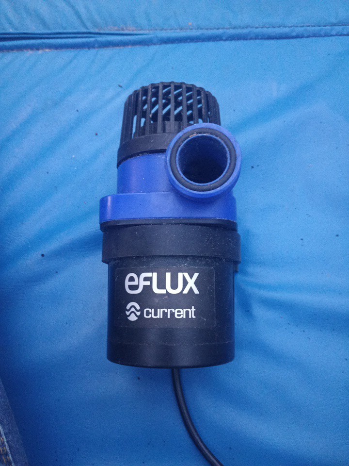 eFlux LOOP DC Flow Return Pump 1050 GPH - Current USA Model 6009