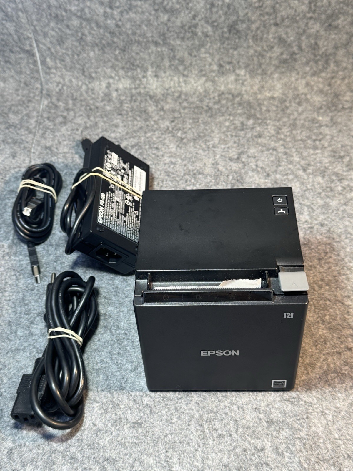 Epson TM-m30II-NT M362C POS Thermal Receipt Printer USB Wifi Ethernet Bluetooth,