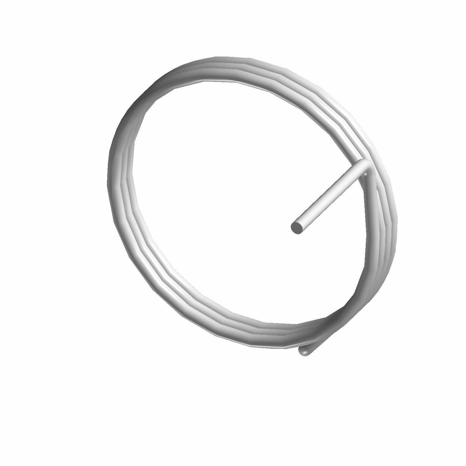 Polaris Return Spring, for RANGER Models, Genuine OEM - 3083463