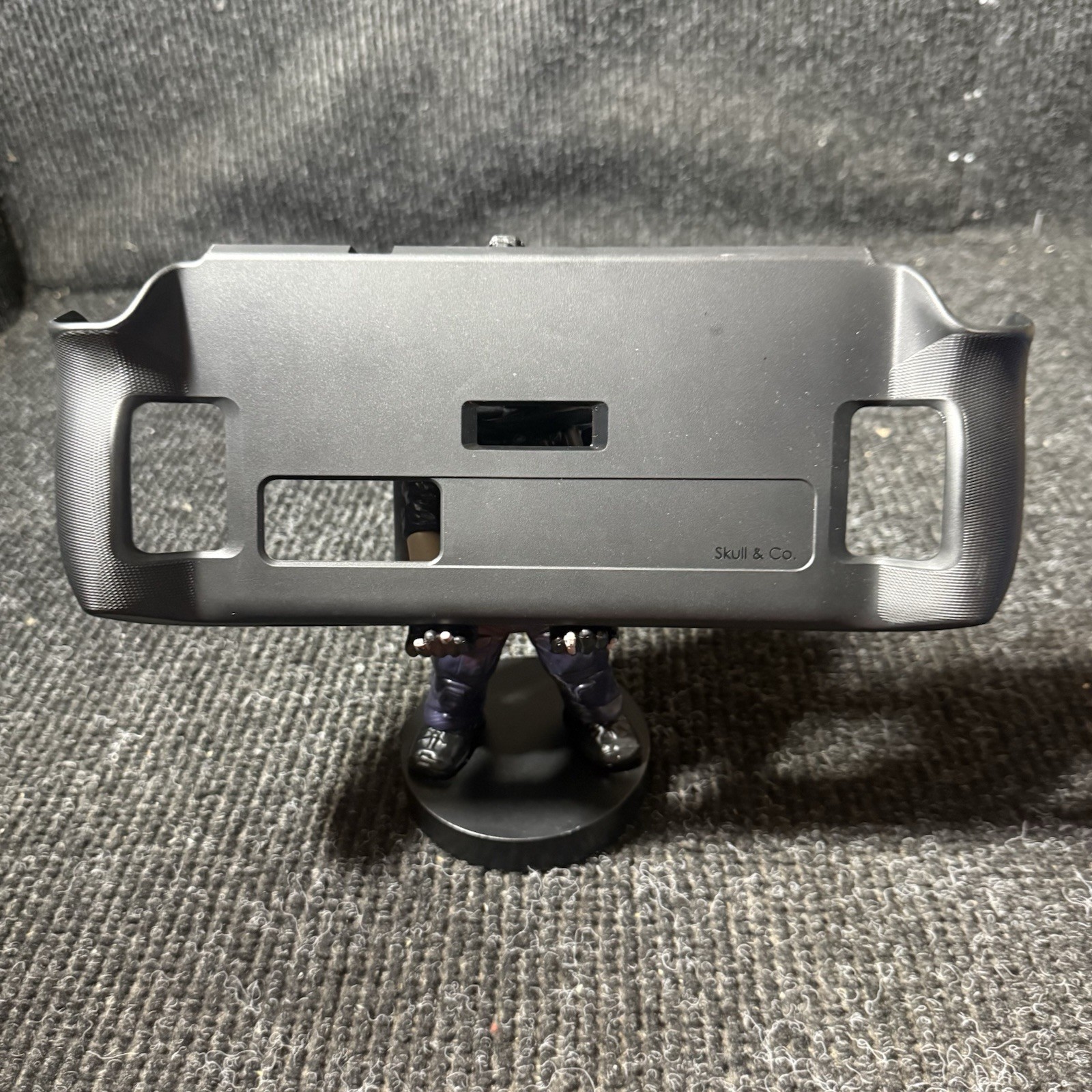 Grip Case for Steam Deck (Skull & Co)