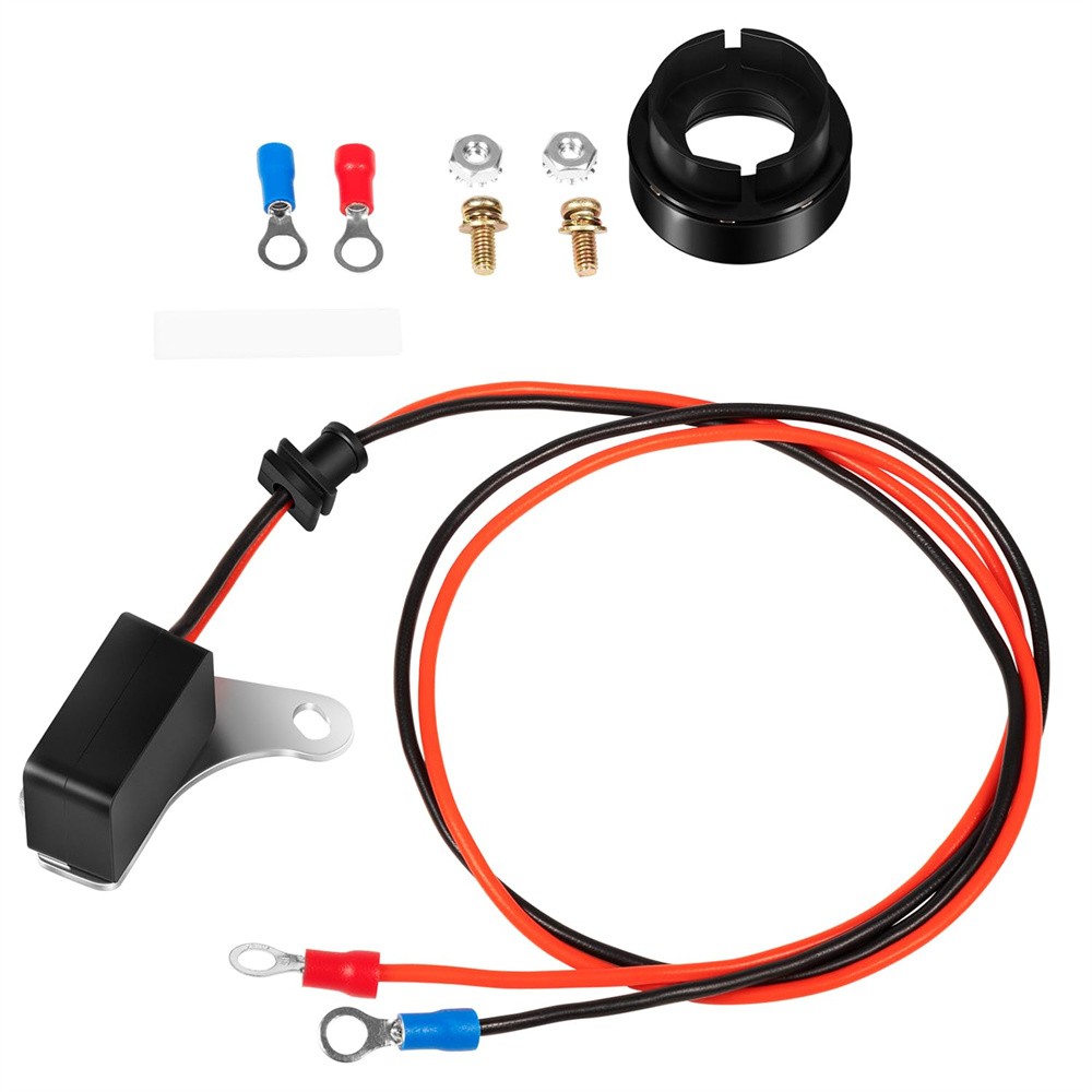 For Ford V8 Pertronix 1281 Ignition Points-to-Electronic Conversion Kit Ignitor