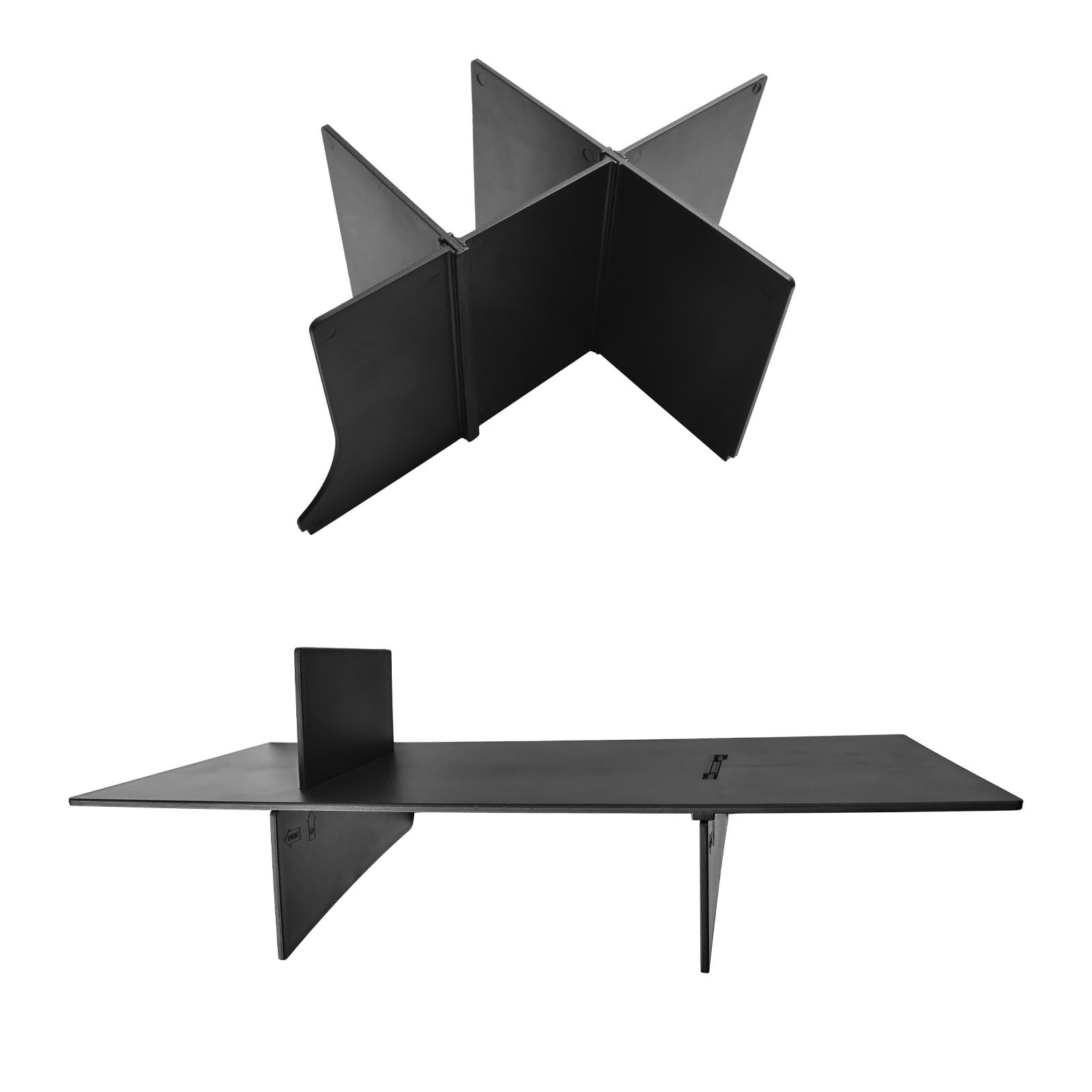 TACOBRO Large space separation Dividers and Glove Box Organizer for Black