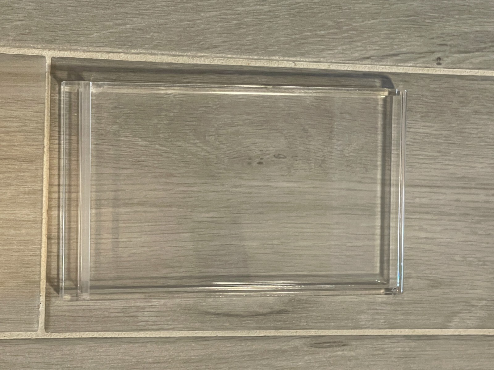 Nintendo Switch Acrylic Game Display Case Protector 4mm UV resistant