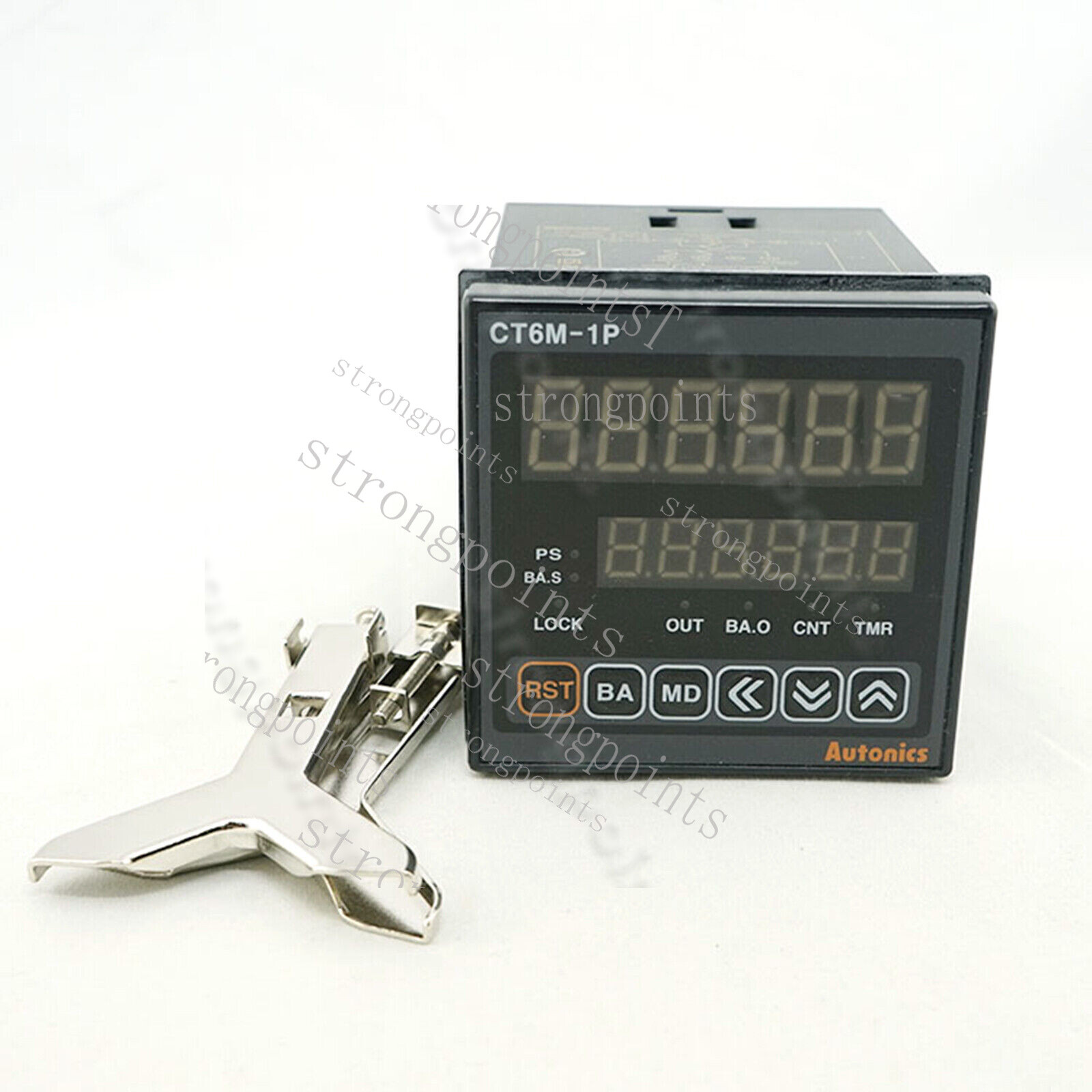 Autonics CT6M-1P4T Counters Standard Type New 1PCS 1PC