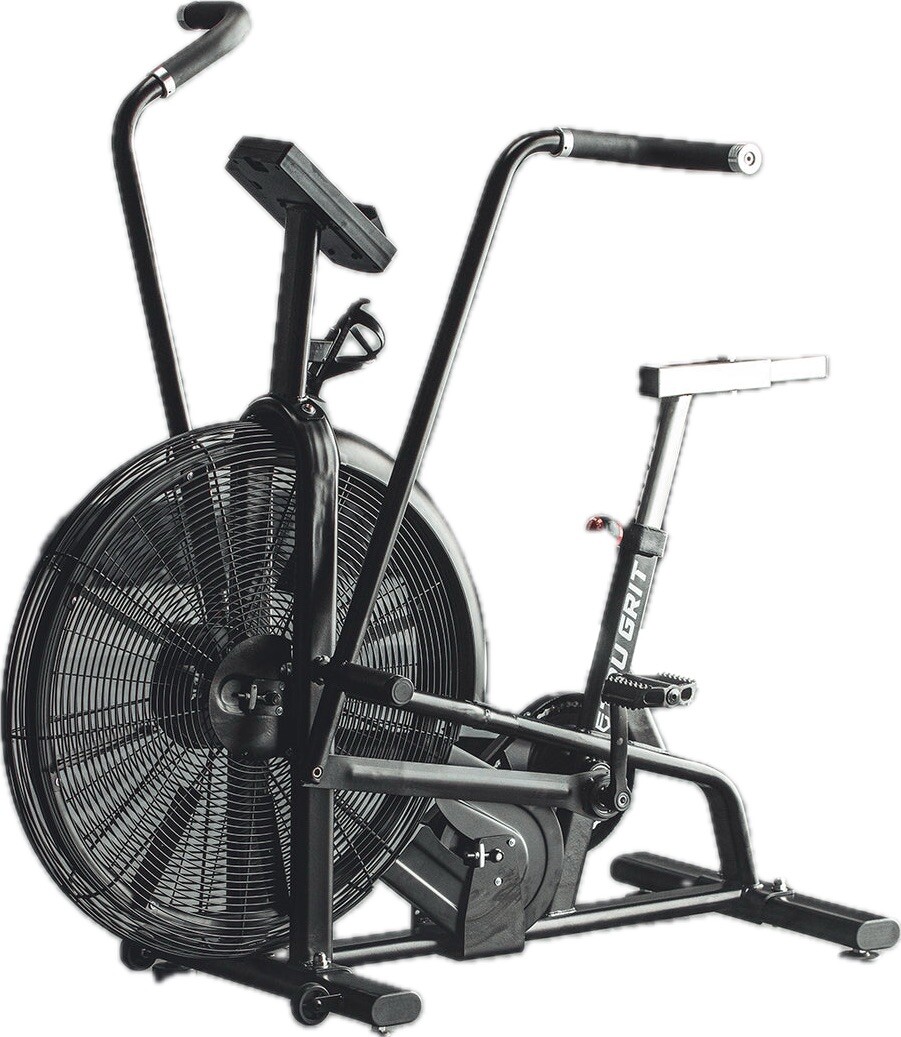 Tru Grit Air Bike For Exercise Msrp $699 Read Description