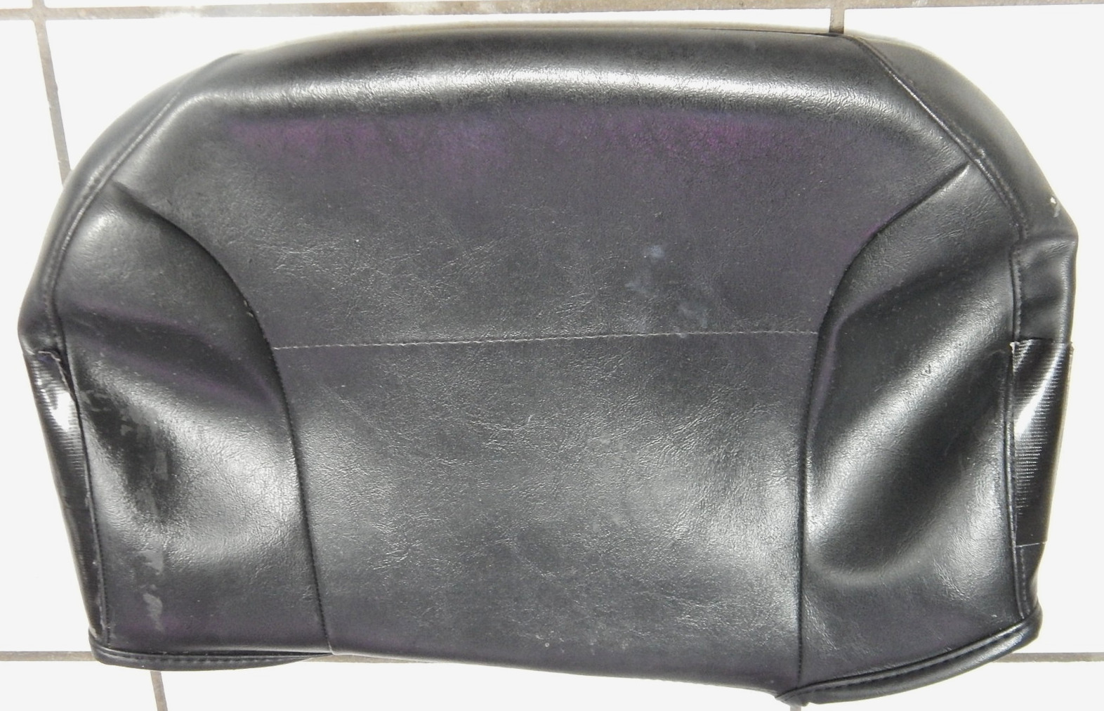 Pride Go-Go Elite Traveler Mobility Scooter Vinyl Seat Back Cover and Padding