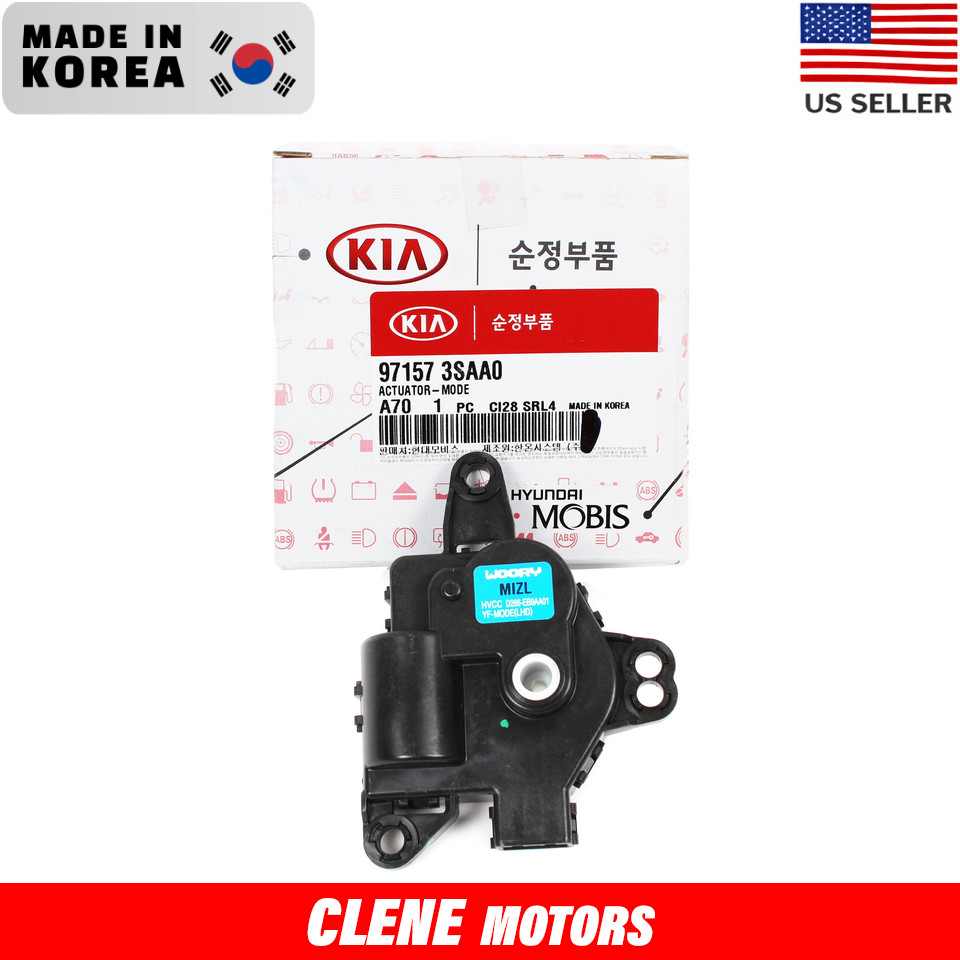 OEM Evaporator Heater Control Actuator for Azera Elantra Sonata Forte 971573SAA0