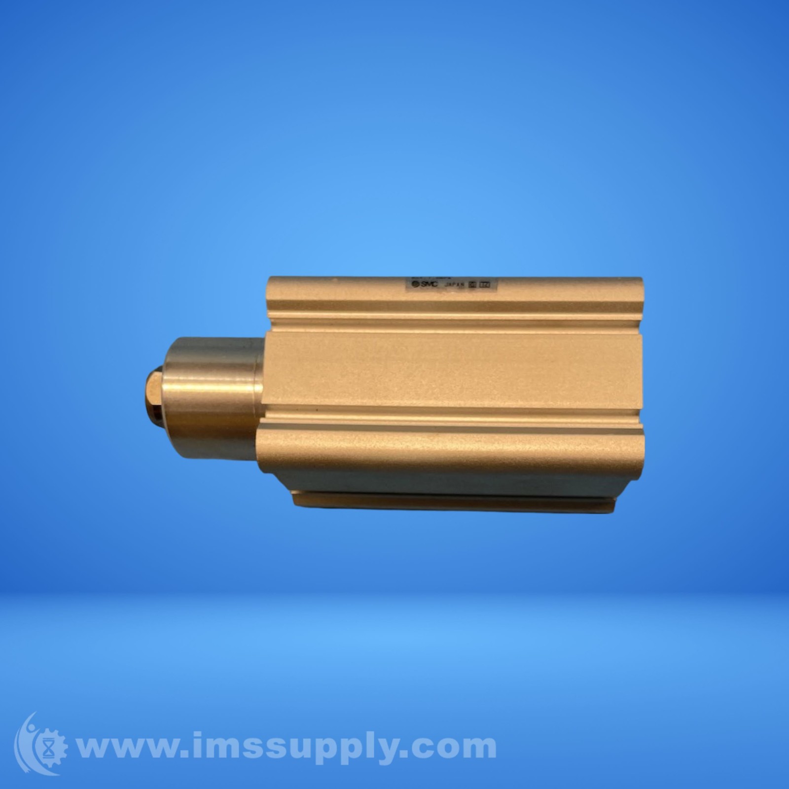 SMC MKB32-10LZ Rotary Cylinder Clamp FNIP