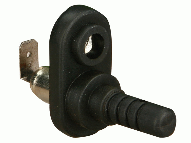 Install Bay FMPSR Top Quality Flange Mount Rubber Boot Pin Switch Component New