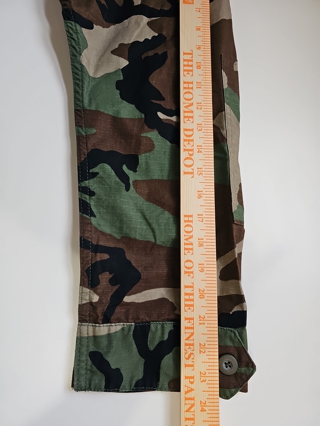 Army Jacket Female Size Extra Small Camouflage Long Sleeve Multiple Pockets