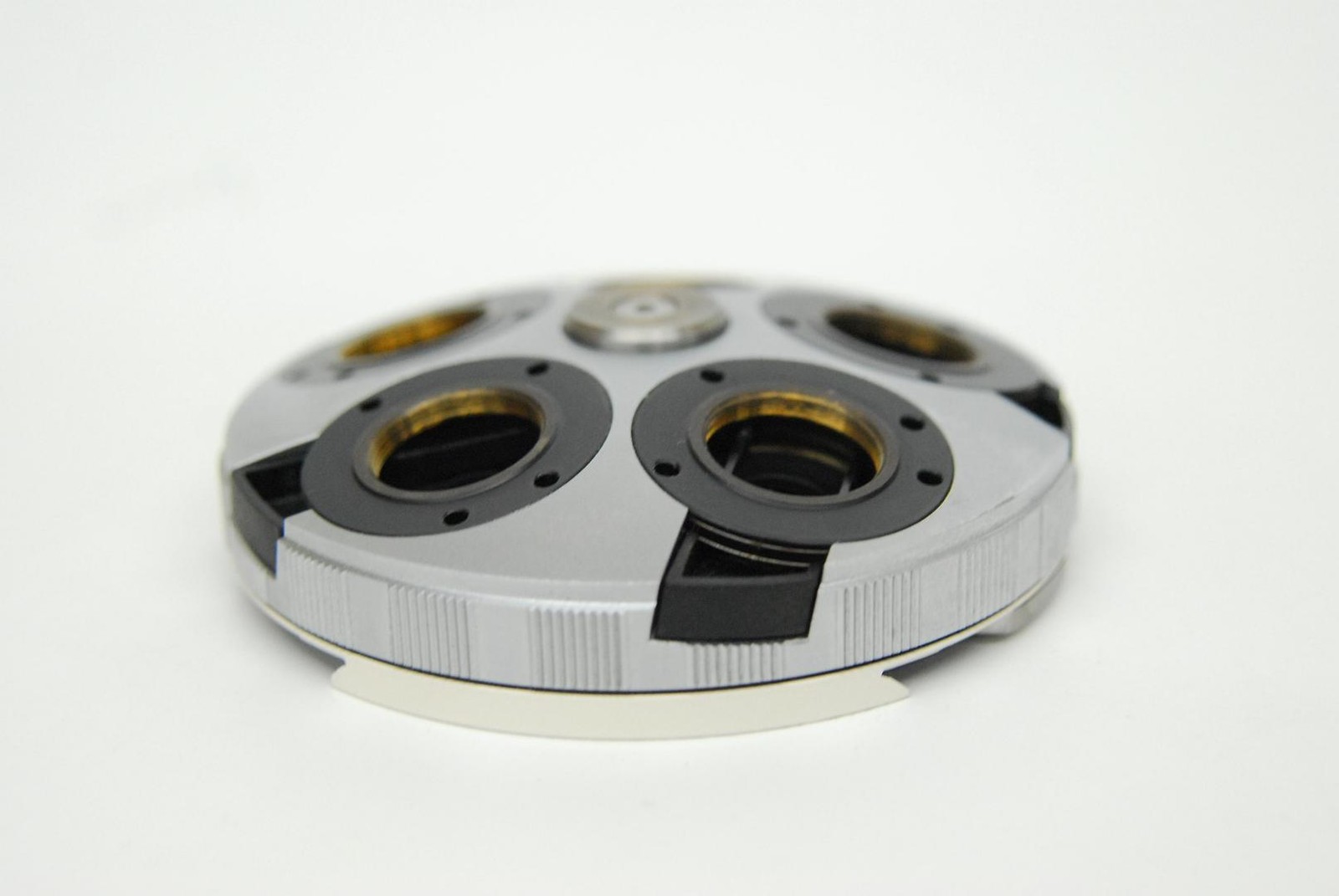 ZEISS 453176 5 Position Quintuple DIC Microscope Nosepiece - Axioplan
