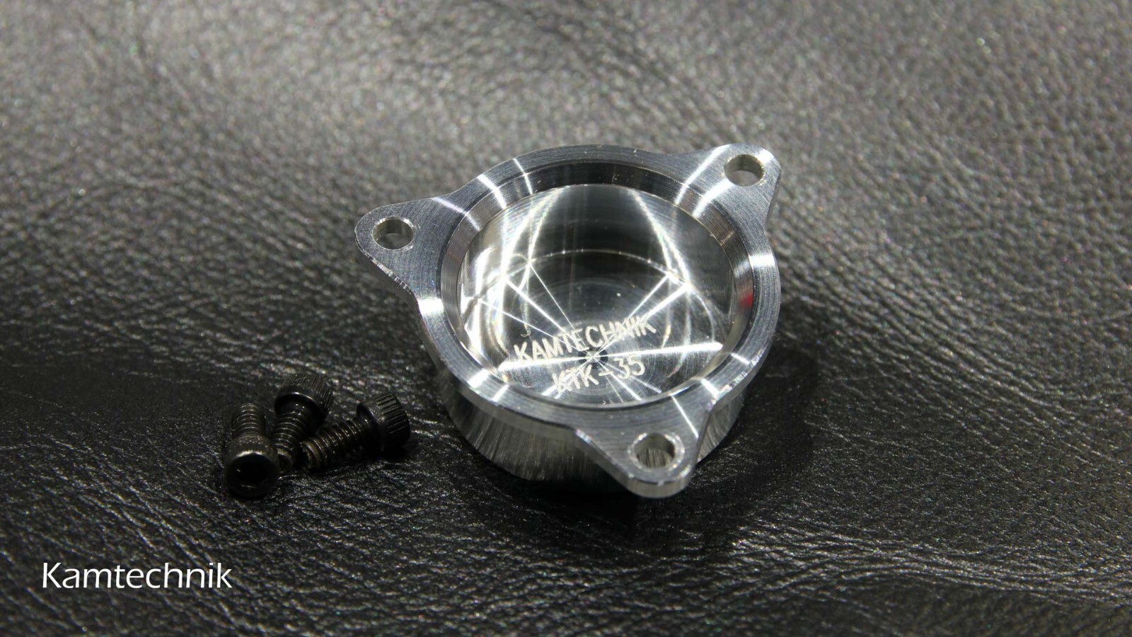 Kamtechnik Back Plate for Fox 35 KTK-35