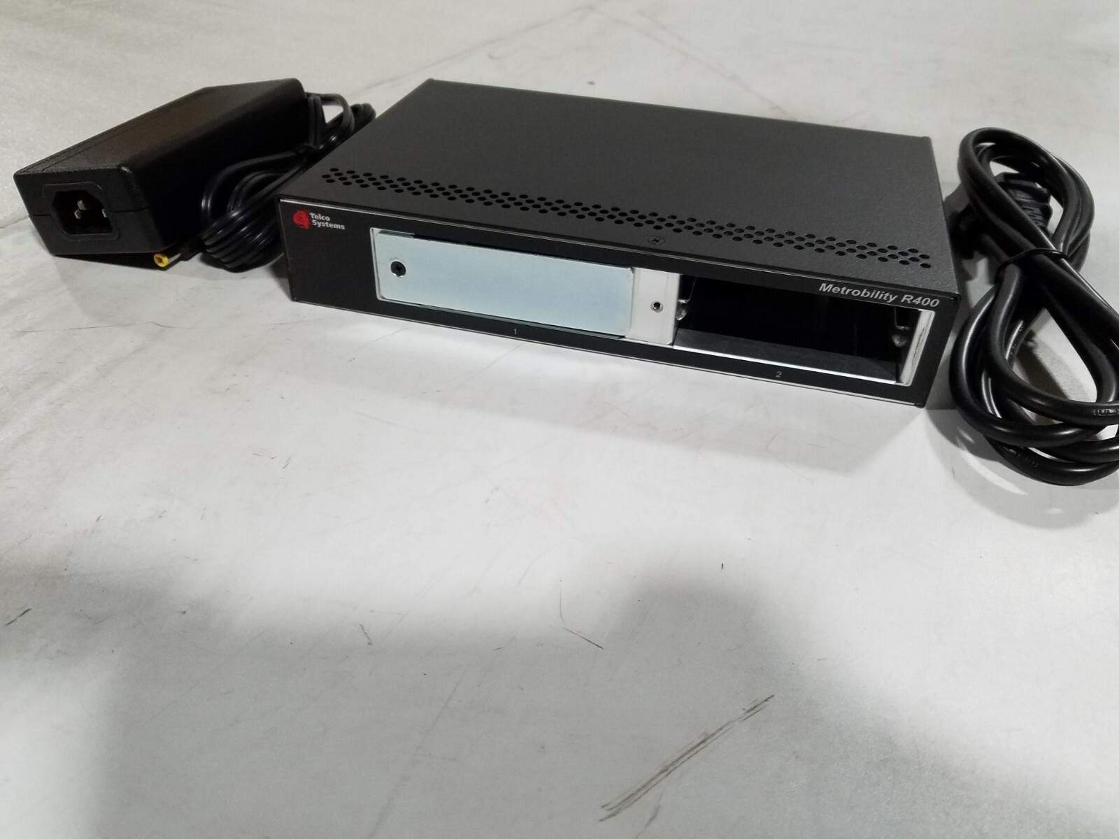 Telco Systems R400 CHASSIS