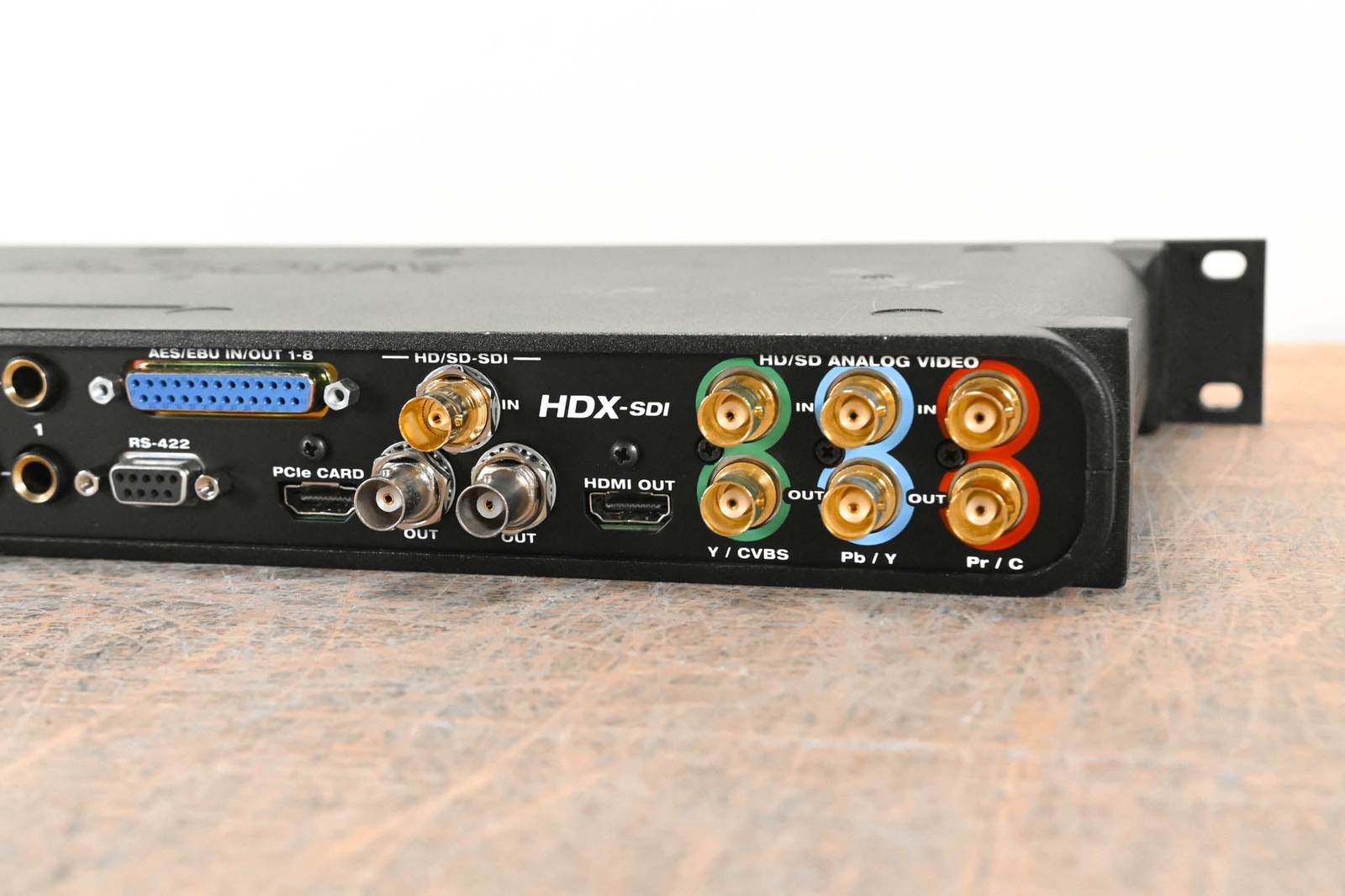 MOTU HDX-SDI PCI Express Video Interface CG01GDG