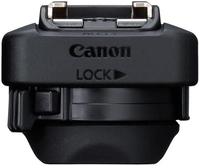 Canon AD-E1 Multi-Function Accessory Shoe Adapter for EOS DSLR Cameras