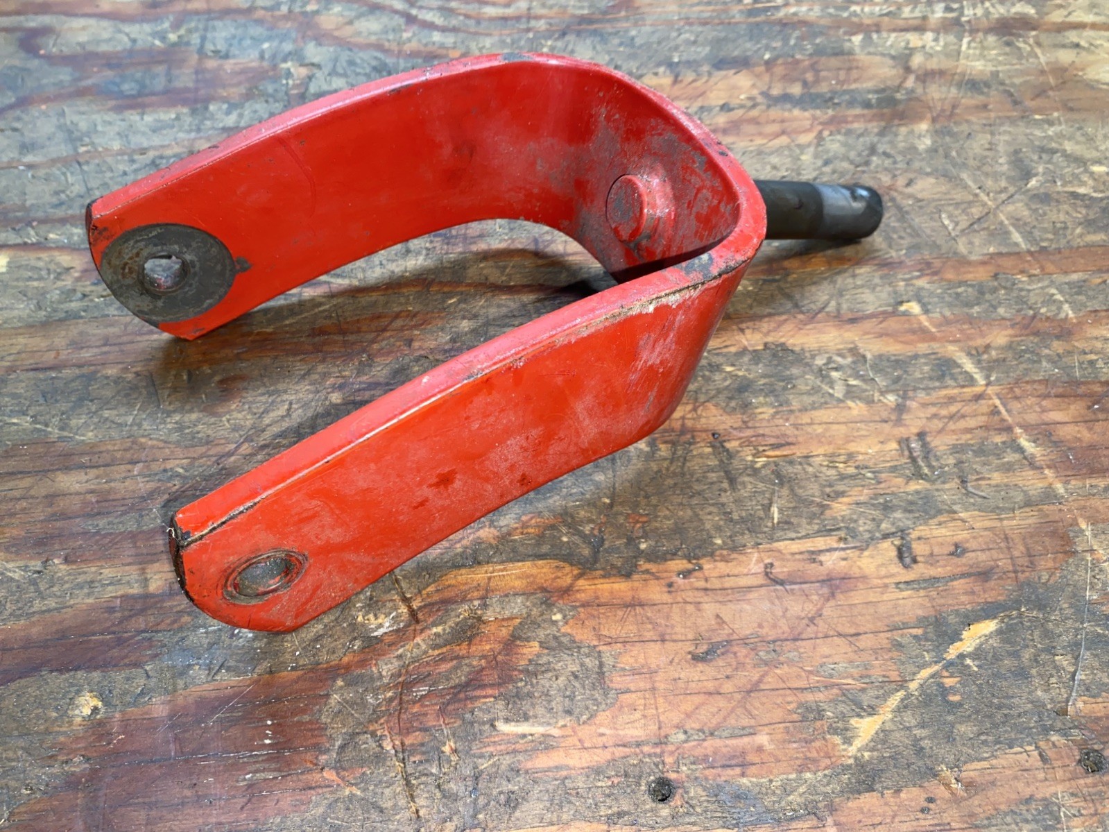 EXMARK METRO DUAL SIDED YOKE (LP-214301)