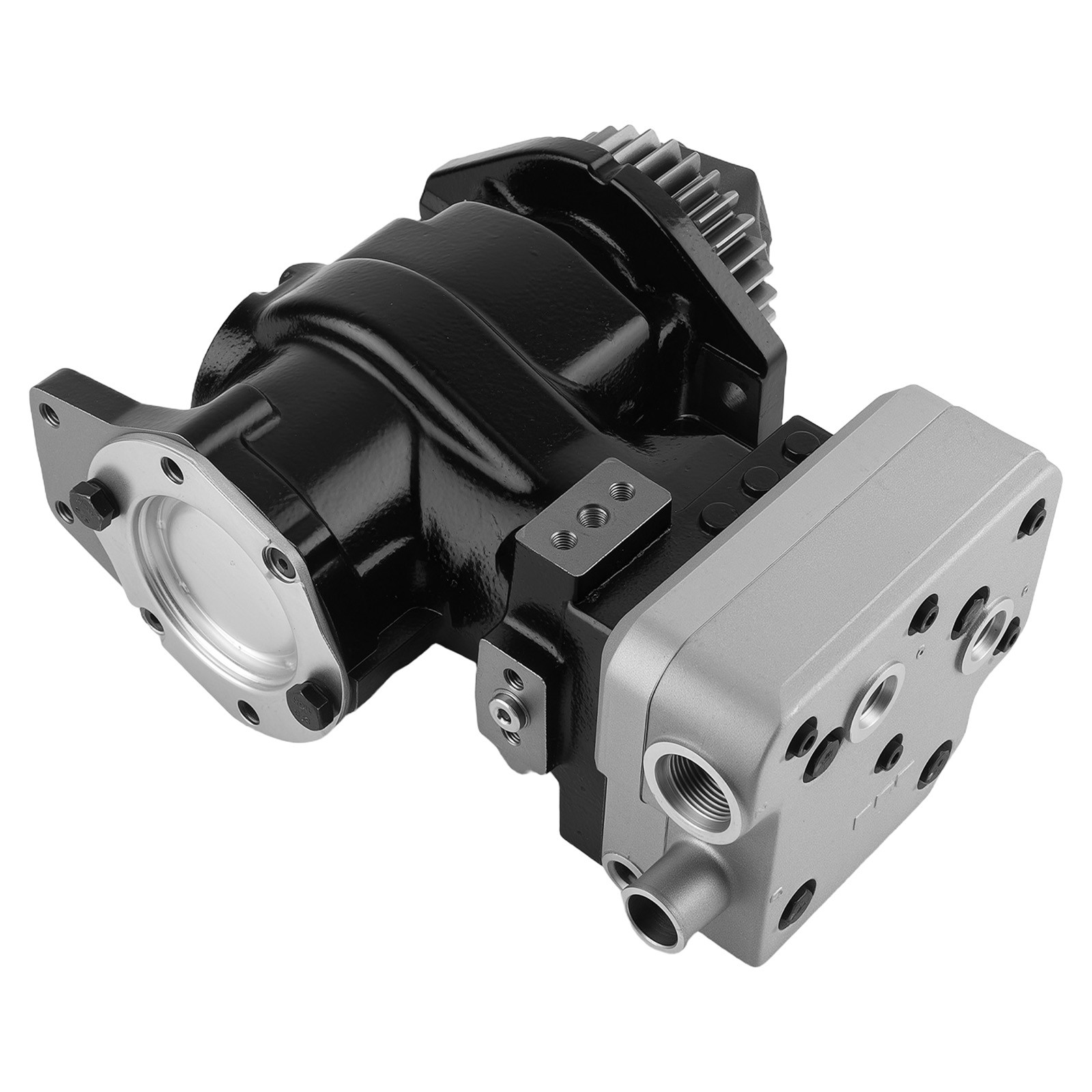 New Truck Air Compressor For Cummins ISX 2010 and Newer 3690864RX Aluminum