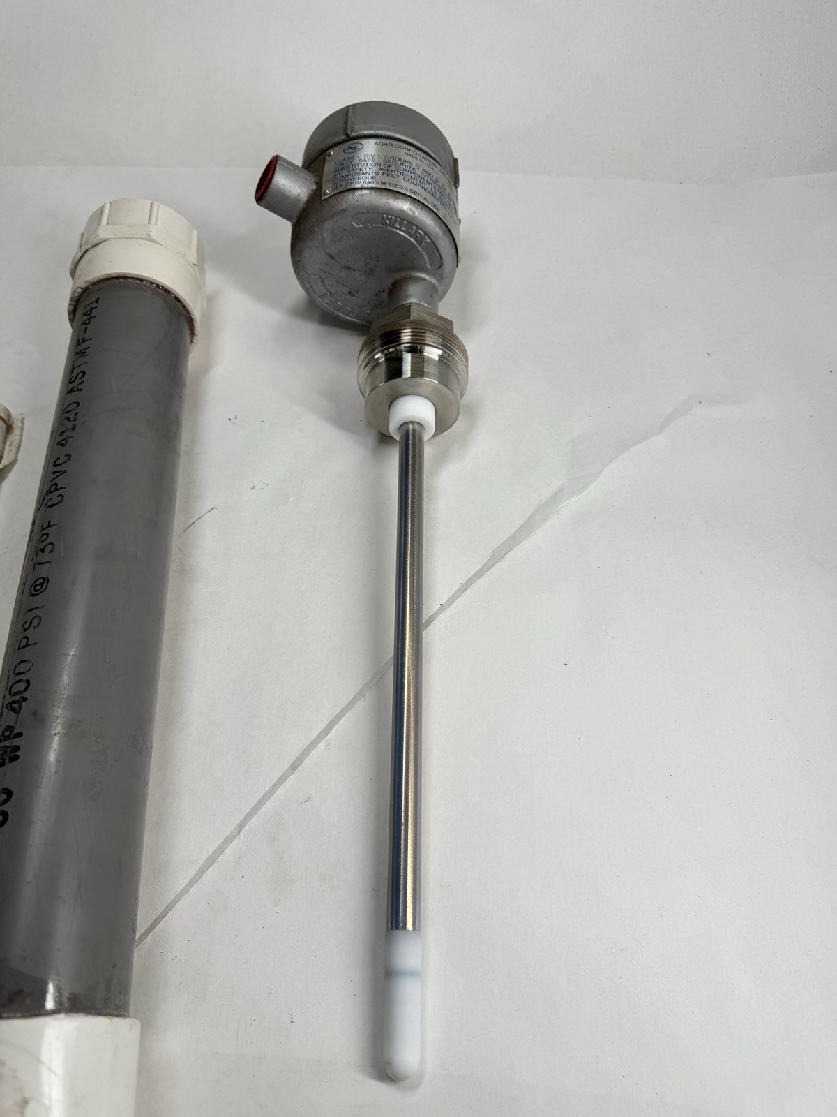 Agar Corp Microwave Based Liquid/Liquid Analyzer OW-101
