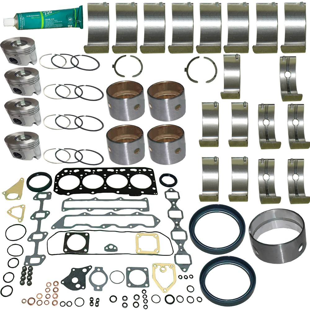 4TNE88 Engine Overhaul Kit For Yanmar YOK4TNE88