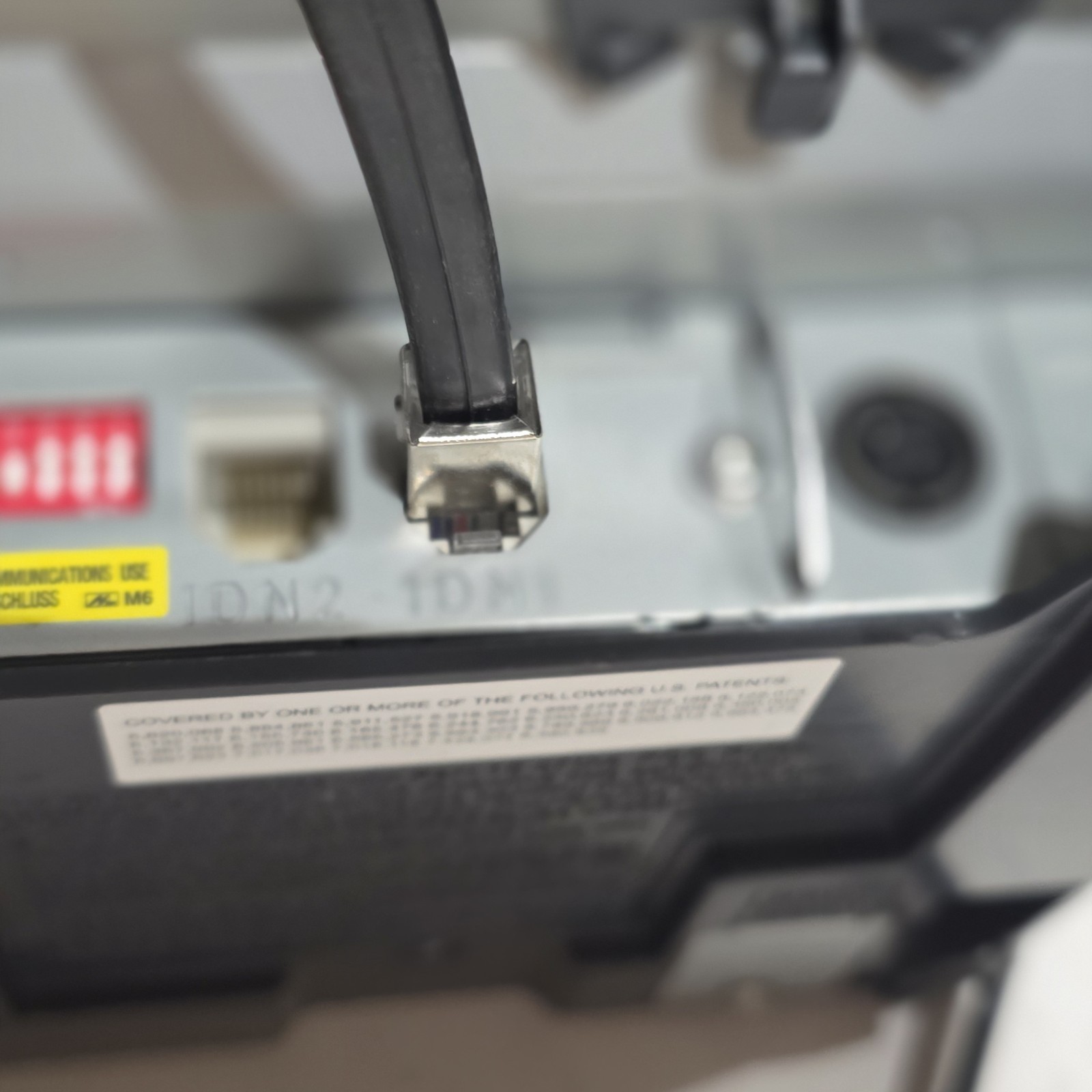 Epson M244A Thermal Receipt Printer TM-T88V