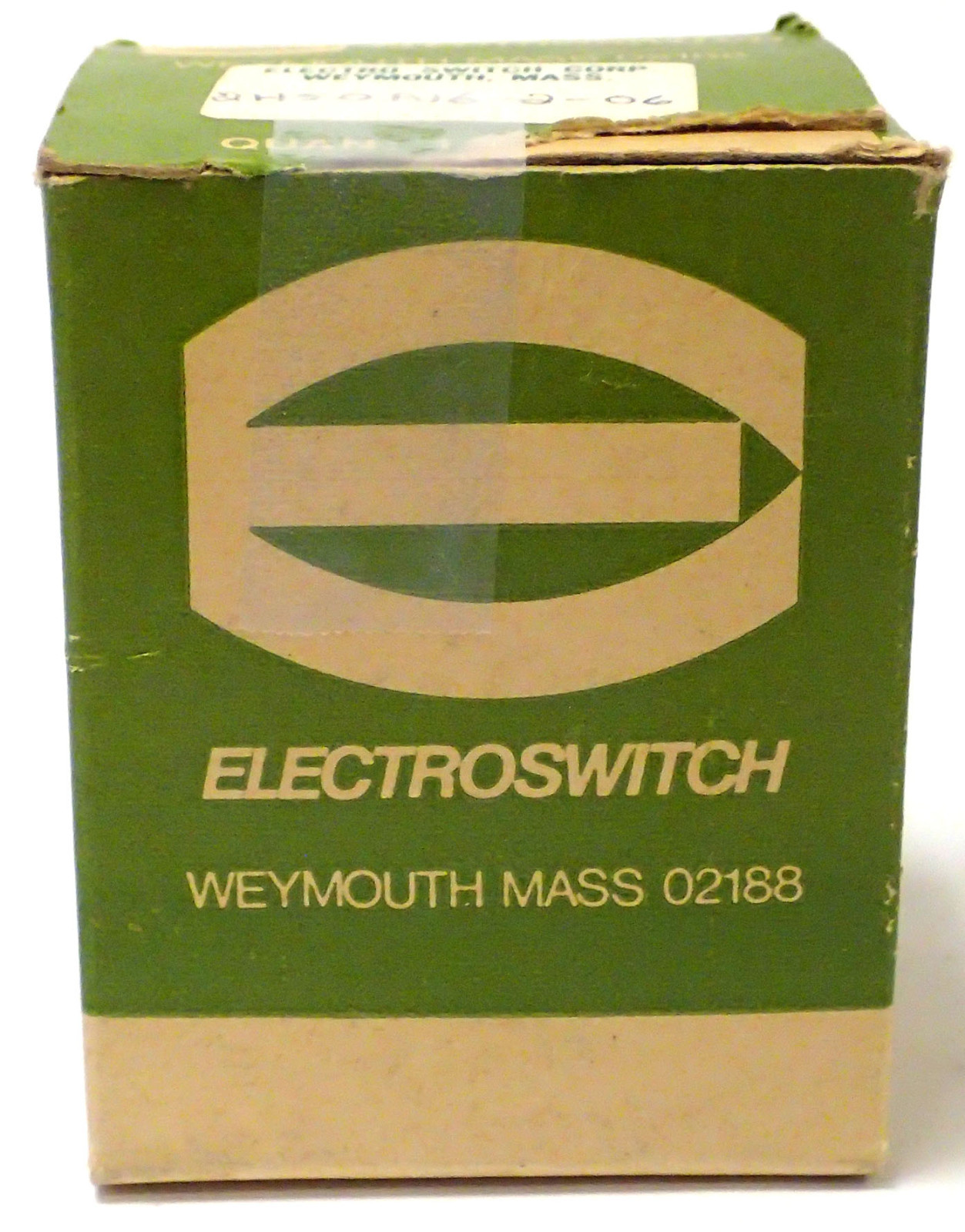 ELECTROSWITCH 2H50A16-2-06 ROTARY SWITCH, NOS